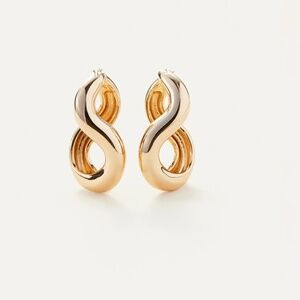 Like New Jenny Bird Gala hoop earrings